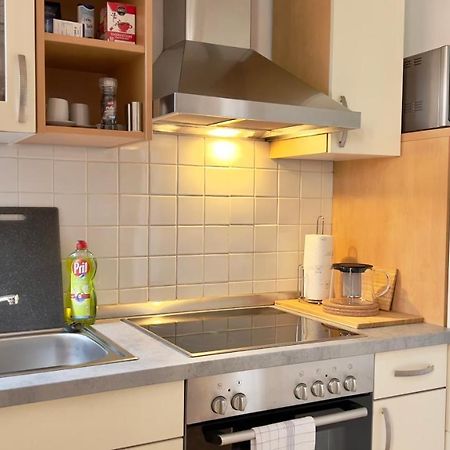 Gemuetliche Maisonettewohnung Mit Dachterrasse Am Schloss โอลเดนบวร์ก ภายนอก รูปภาพ