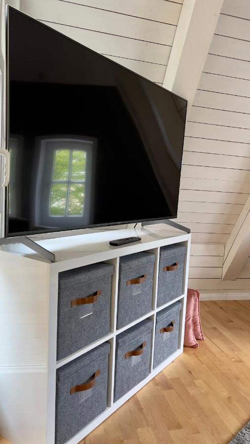 Gemuetliche Maisonettewohnung Mit Dachterrasse Am Schloss โอลเดนบวร์ก ภายนอก รูปภาพ